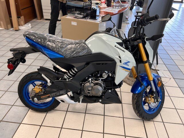 2022 z125 pro