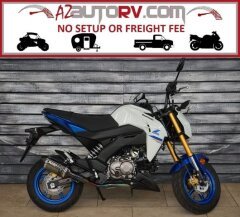 2022 Kawasaki Z125 Pro for sale 201389445