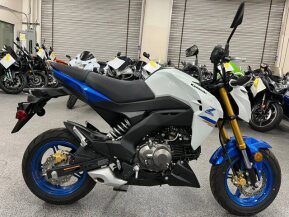 2022 Kawasaki Z125 Pro for sale 201432832