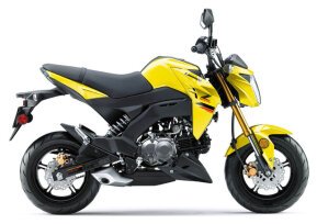 2022 Kawasaki Z125 Pro for sale 201452320