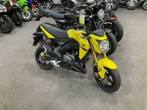 2022 Kawasaki Z125 Pro for sale 201533131