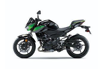 New 2022 Kawasaki Z400 ABS