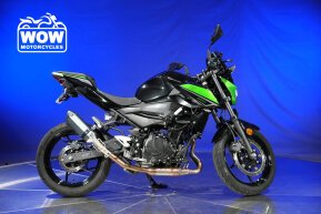 2022 Kawasaki Z400 ABS for sale 201543324