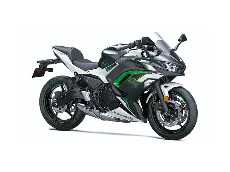 2022 Kawasaki Z650 ABS specifications