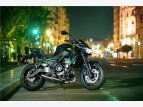 Thumbnail Photo 10 for New 2022 Kawasaki Z650 ABS