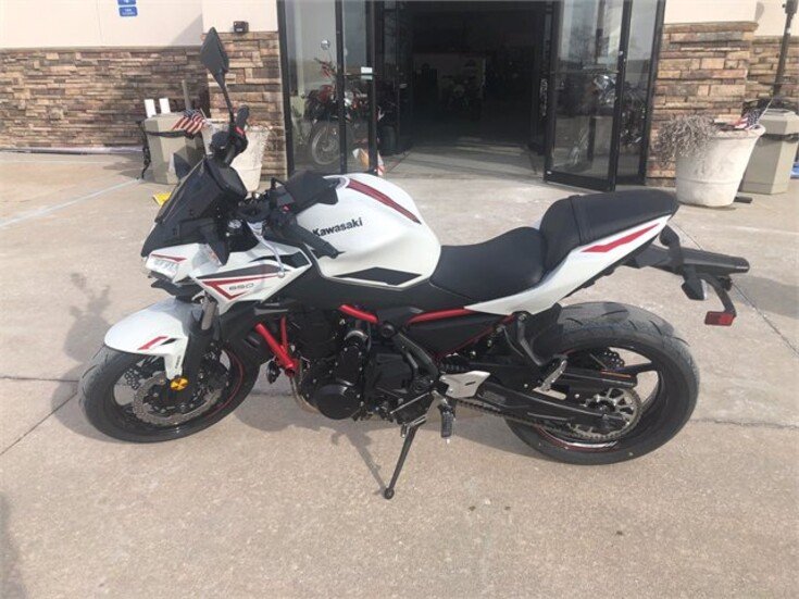 Thumbnail Photo undefined for New 2022 Kawasaki Z650 ABS