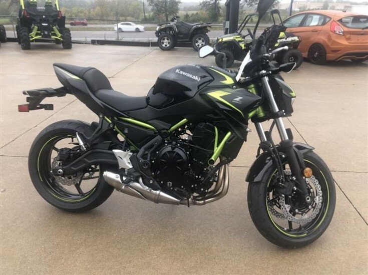 Thumbnail Photo undefined for New 2022 Kawasaki Z650