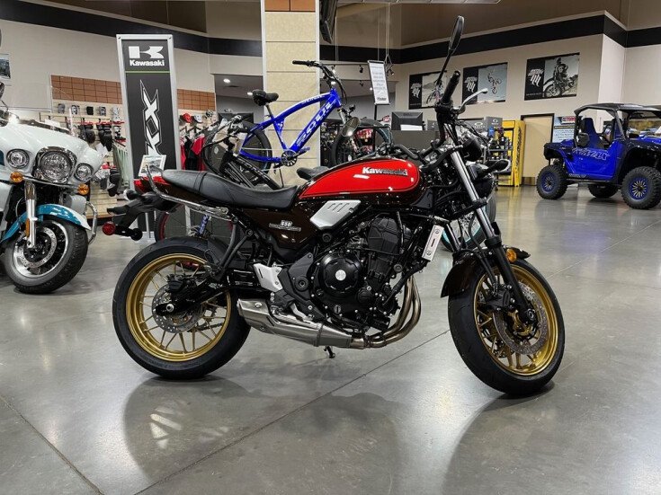 Thumbnail Photo undefined for 2022 Kawasaki Z650 RS