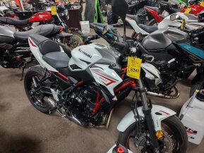 2022 Kawasaki Z650 ABS for sale 201242885