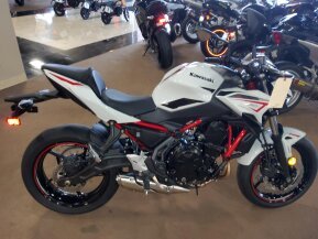 2022 Kawasaki Z650 ABS for sale 201248679