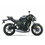 2022 Kawasaki Z650 for sale 201285949
