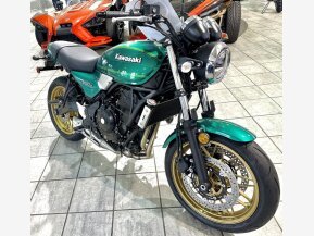 2022 Kawasaki Z650 RS for sale 201298286