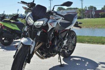 2022 Kawasaki Z650