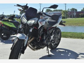 2022 Kawasaki Z650 for sale 201331814