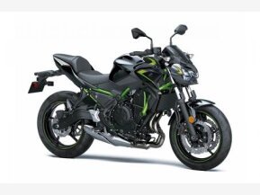 2022 Kawasaki Z650 for sale 201332719
