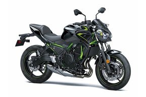 New 2022 Kawasaki Z650 ABS