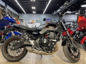 2022 Kawasaki Z650 RS for sale 201427082