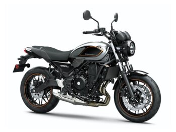 2022 Kawasaki Z650 RS