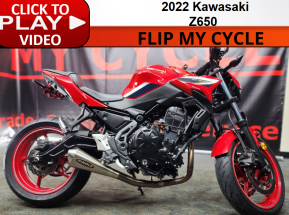 2022 Kawasaki Z650 ABS for sale 201458601