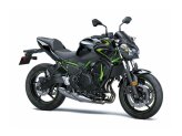 New 2022 Kawasaki Z650