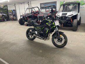 2022 Kawasaki Z650 for sale 201534603