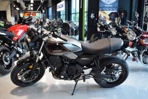 2022 Kawasaki Z650 for sale 201581834