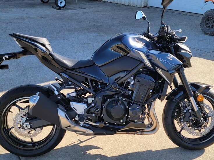 Thumbnail Photo undefined for New 2022 Kawasaki Z900 ABS