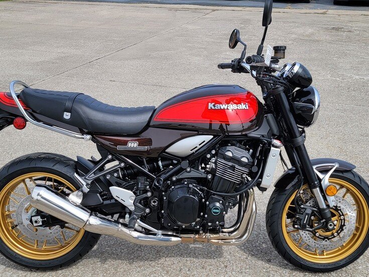 Thumbnail Photo undefined for New 2022 Kawasaki Z900 RS