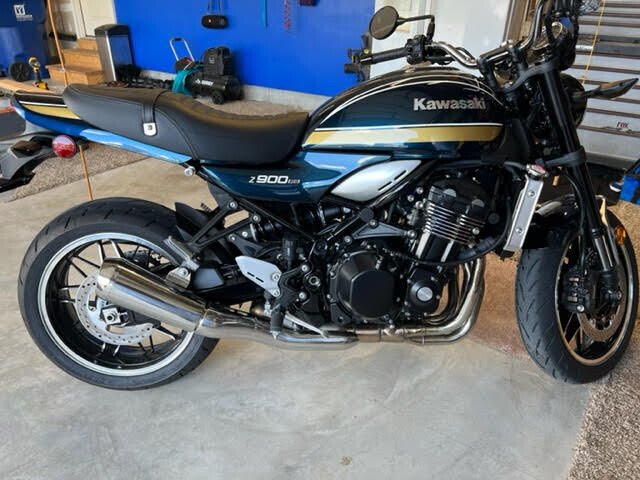 used kawasaki z125 for sale