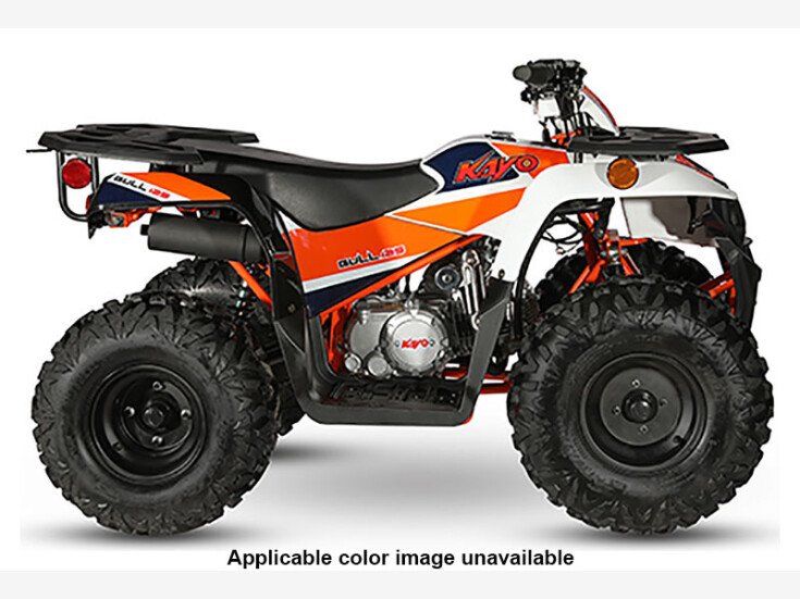 Thumbnail Photo undefined for New 2022 Kayo Bull 125