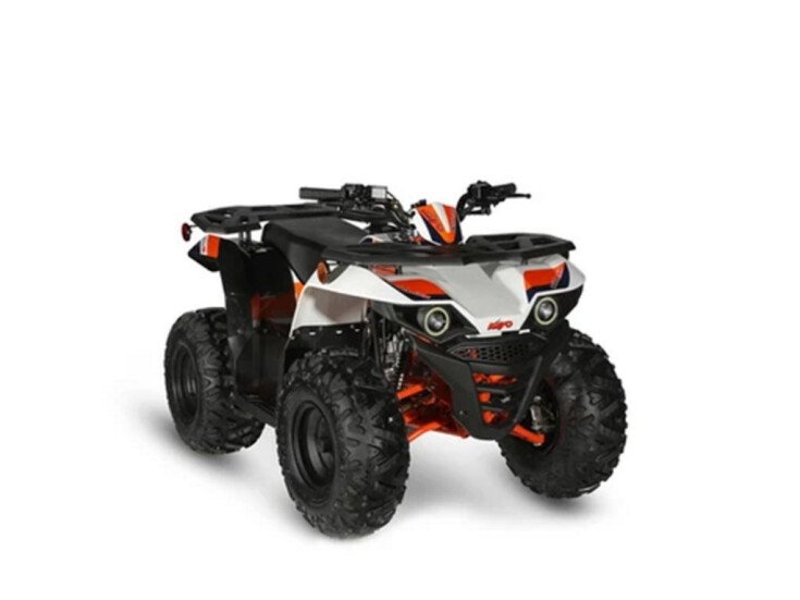 Thumbnail Photo undefined for New 2022 Kayo Bull 125