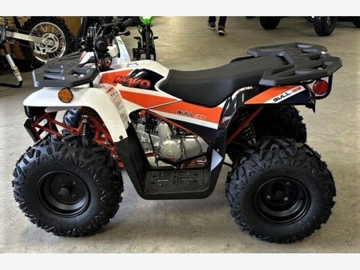 Thumbnail Photo undefined for New 2022 Kayo Bull 125