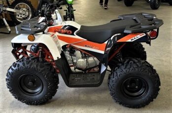 New 2022 Kayo Bull 125