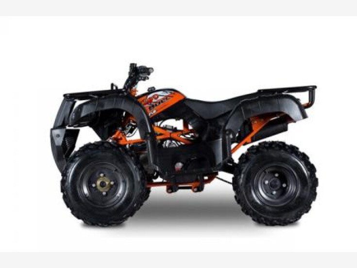 Thumbnail Photo undefined for New 2022 Kayo Bull 150