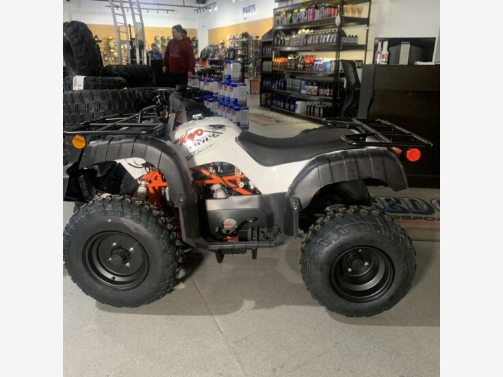 Thumbnail Photo undefined for New 2022 Kayo Bull 150