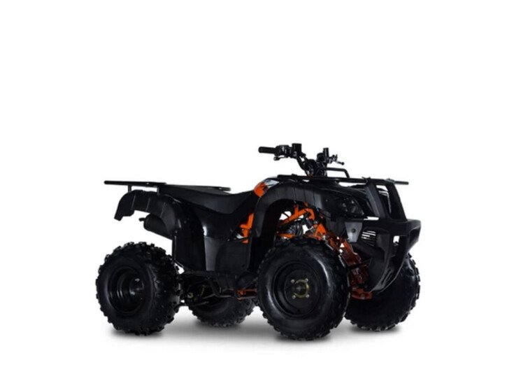 Thumbnail Photo undefined for New 2022 Kayo Bull 150