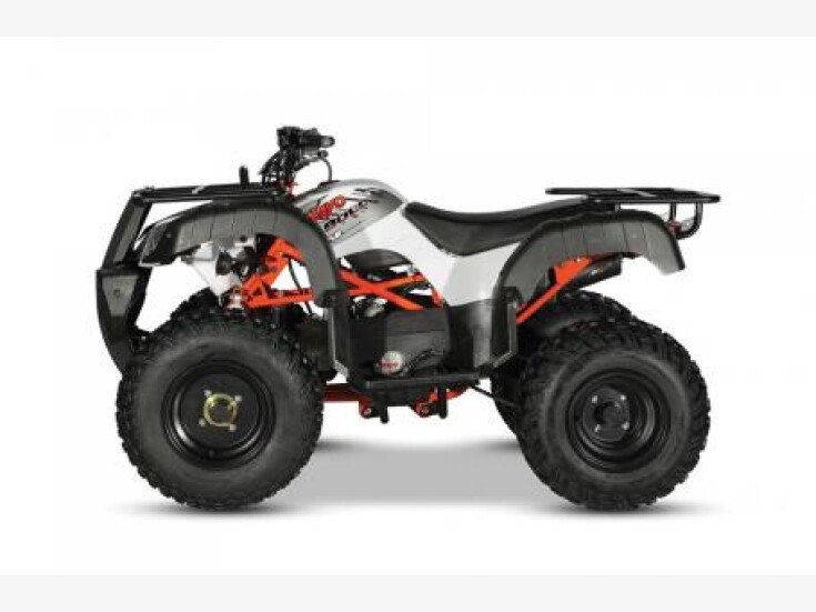 Thumbnail Photo undefined for New 2022 Kayo Bull 150