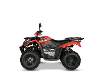 New 2022 Kayo Bull 200