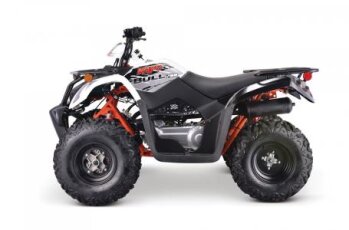 New 2022 Kayo Bull 200