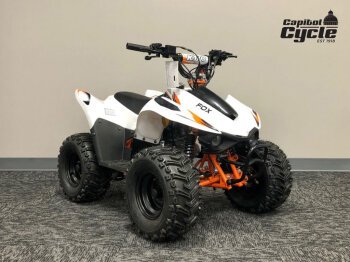 New 2022 Kayo Fox 70