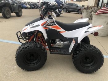 New 2022 Kayo Fox 70