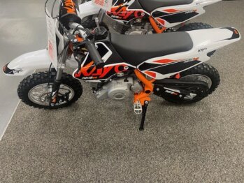 New 2022 Kayo KMB 60