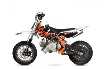 New 2022 Kayo KMB 60