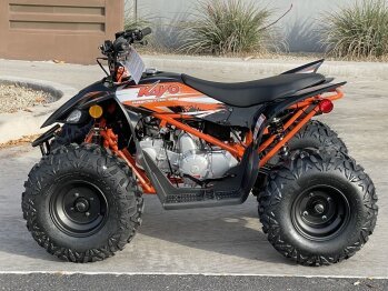 New 2022 Kayo Predator