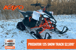 2022 Kayo Predator for sale 201467848
