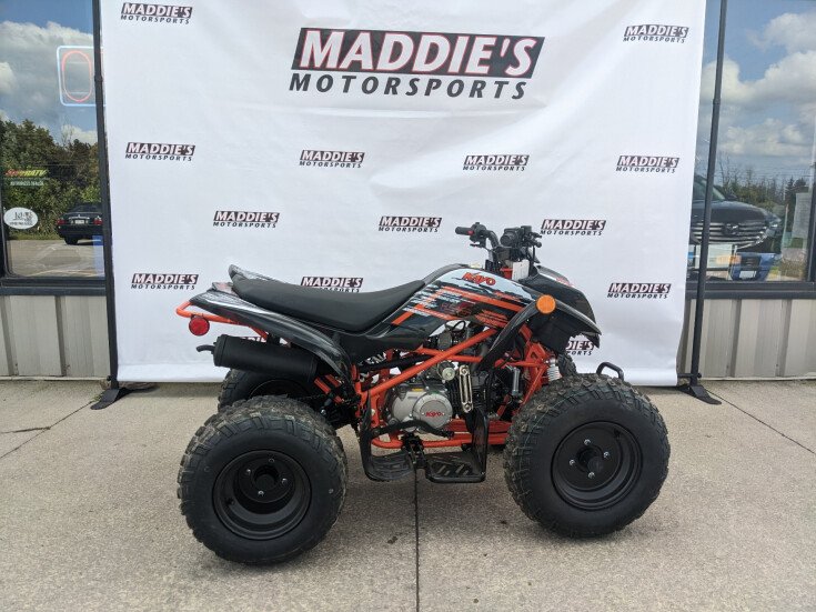Thumbnail Photo undefined for New 2022 Kayo Storm 150
