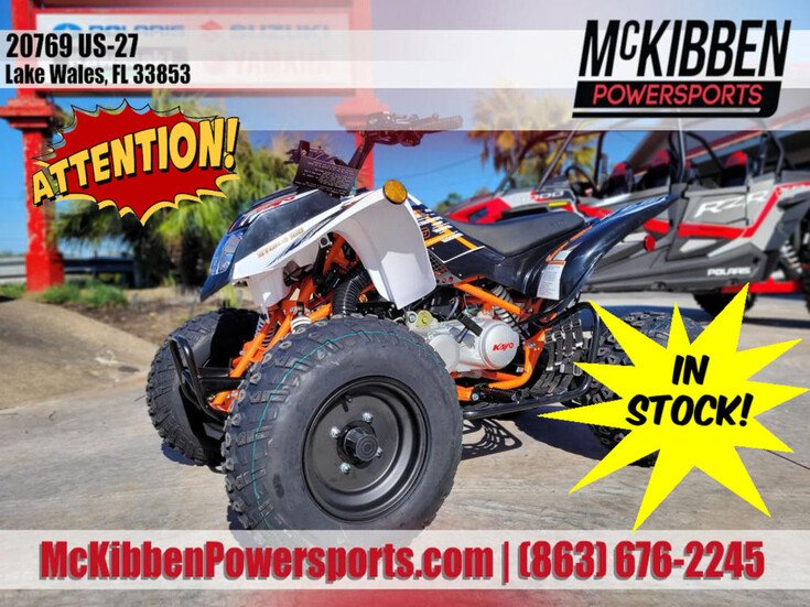 Thumbnail Photo undefined for New 2022 Kayo Storm 180