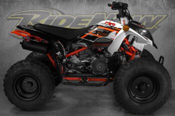 New 2022 Kayo Storm 180