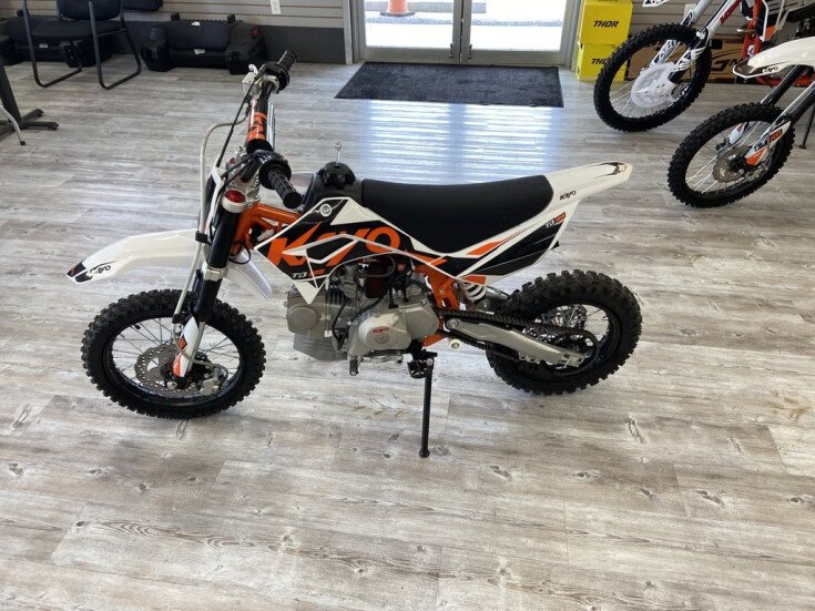 Photo for New 2022 Kayo TD 125