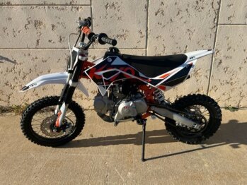 New 2022 Kayo TD 125